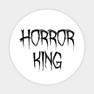 Horror King Magnet